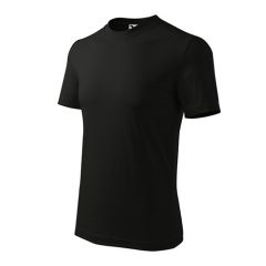 Unisex heavy póló | Fekete | XL