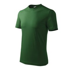 Unisex heavy póló |  Üvegzöld | 2XL