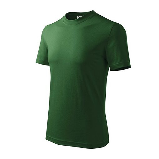 Unisex heavy póló |  Üvegzöld | 2XL