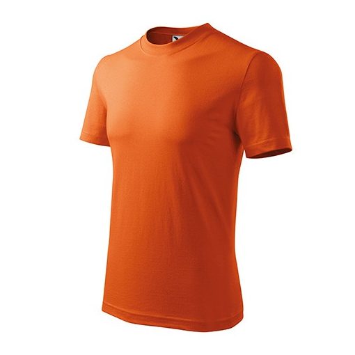 Unisex heavy póló | Narancssárga | XL