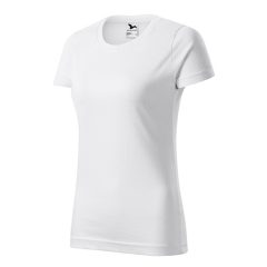 Női basic póló | Fehér | M