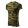 Unisex camouflage póló | Zöld terepszín | L