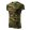 Unisex camouflage póló | Zöld terepszín | XL