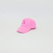 Gyerek baseball sapka - puffy | S betűvel