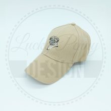 Baseball sapka | Homok | Mopsz | Pug