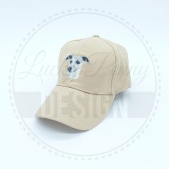 Baseball sapka | Homok | Whippet