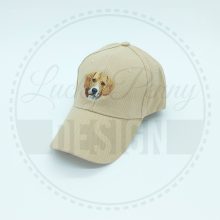 Baseball sapka | Homok | Beagle