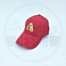 Baseball sapka | Terra | Amerikai cocker spániel