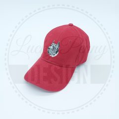 Baseball sapka | Terra | Harlekin dán dog