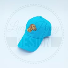 Baseball sapka | Türkiz | Rhodesian ridgeback