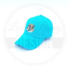 Baseball sapka | Türkiz | Boxer