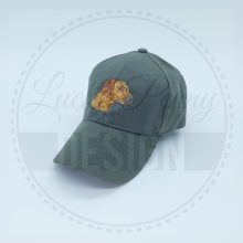 Baseball sapka | Sötét palakő | Rhodesian ridgeback