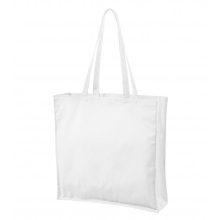 Nagy bevásárlótáska | Fehér