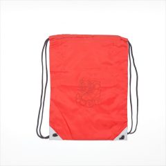 Hátizsák | Piros | Görkorcsolya