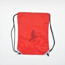 Hátizsák | Piros | Madár-fa