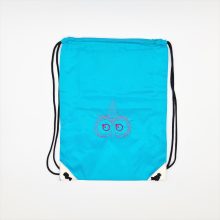 Hátizsák | Türkiz | Bagoly kalapban