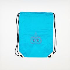 Hátizsák | Türkiz | Bagoly kalapban