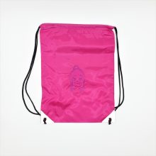 Hátizsák | Fukszia | Sapkás-szemüveges macska