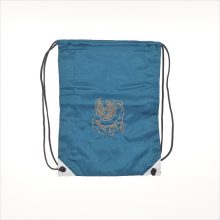 Hátizsák | Petrol kék | Görkorcsolya - narancssárga